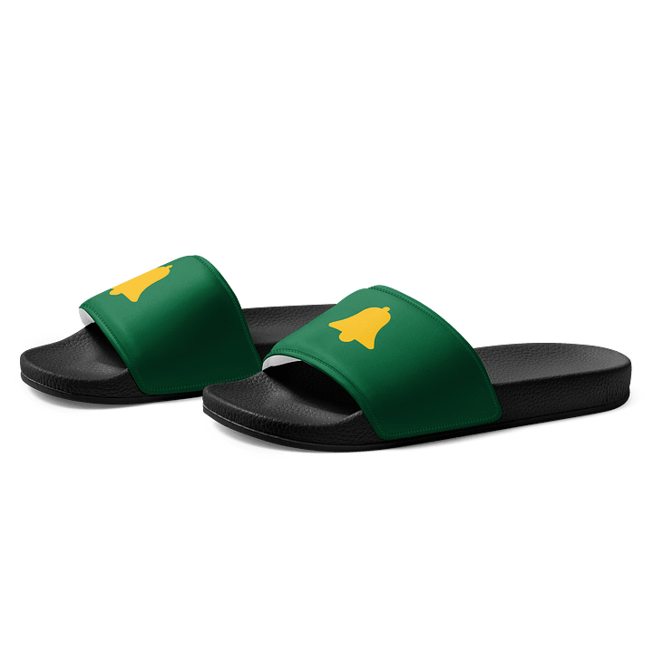 Sunshine Bell Men's Slides product image (2)