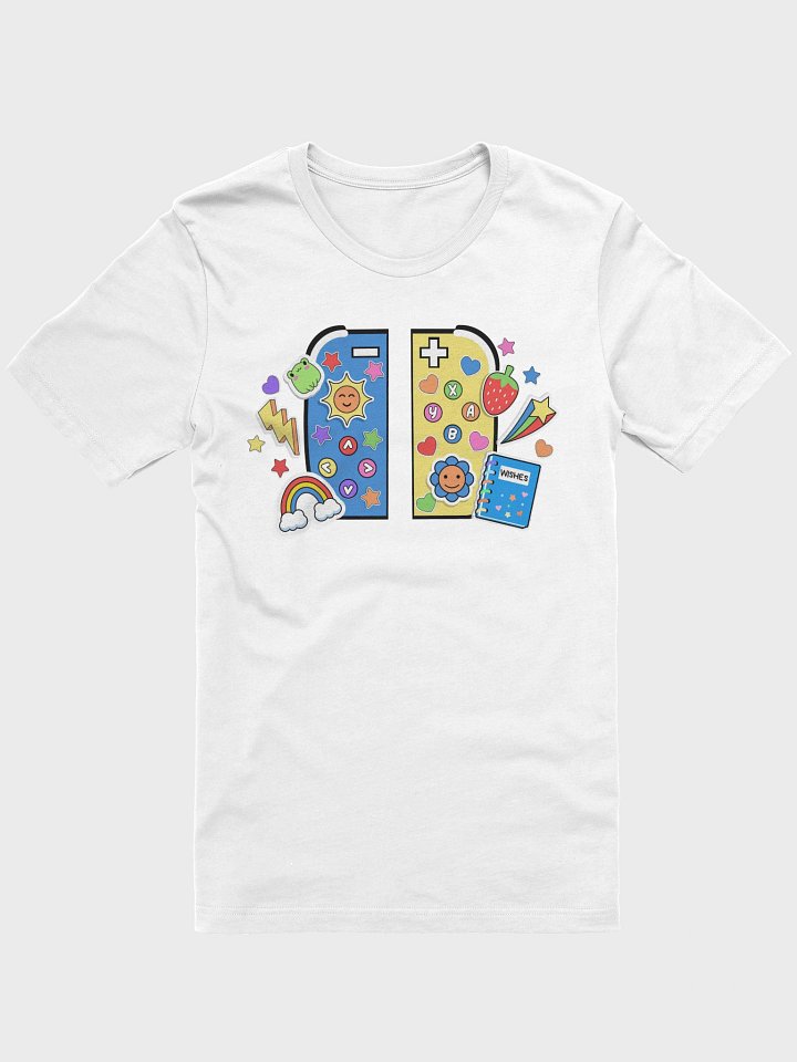 Wish Controller Tee product image (2)