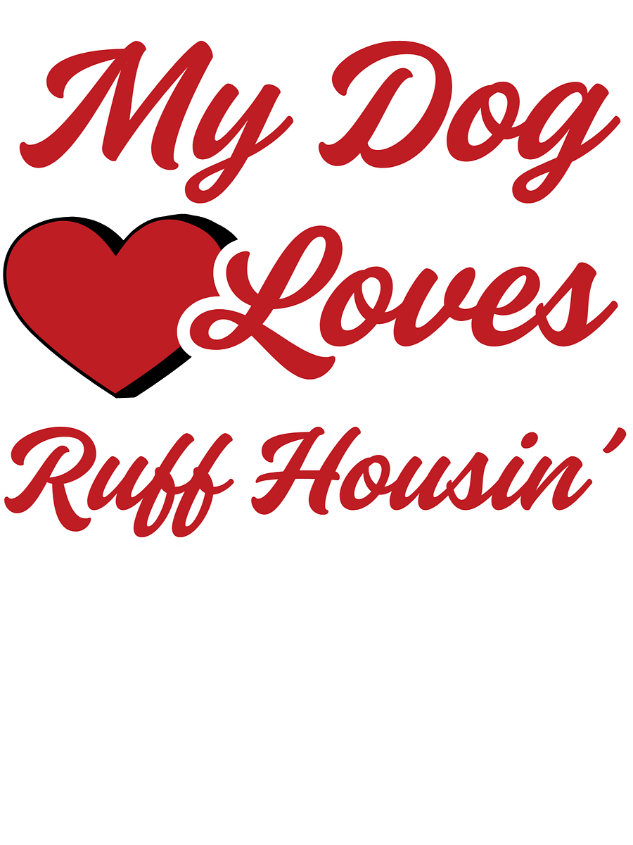 My Dog Loves RH Bottle product image (4)