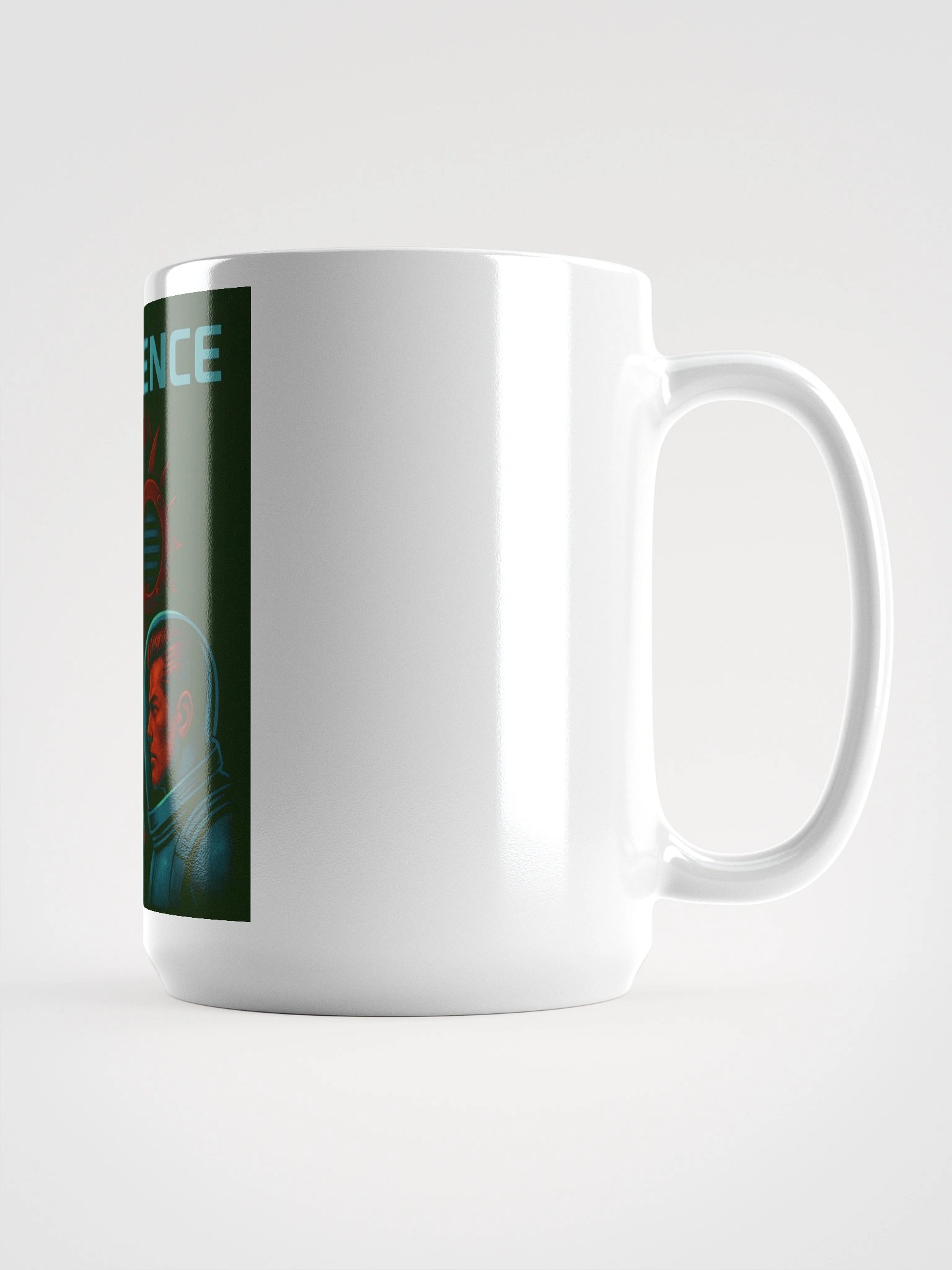 Intrepid Coffee Mug product image (2)