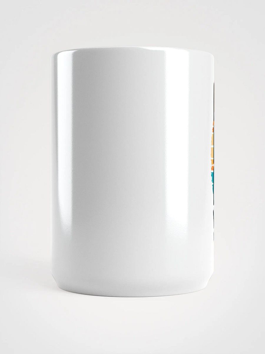 ROE YOUR VOTE Retro Sunset Mug product image (5)