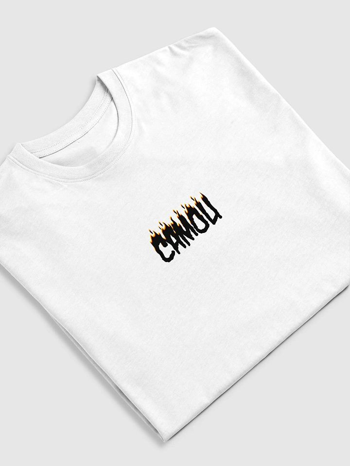 Camou Flame T-Shirt product image (2)