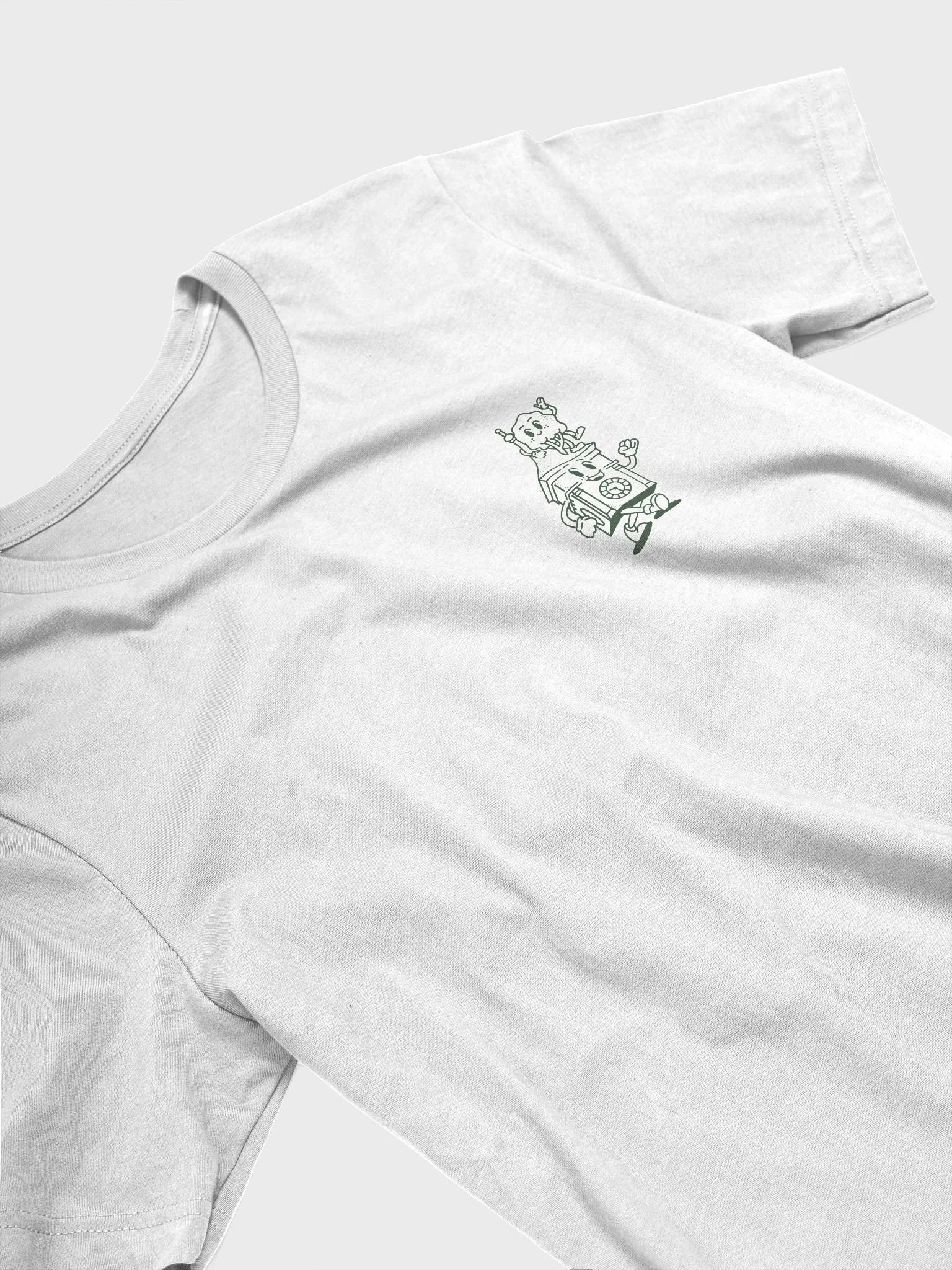 Tree City Merch Character Unisex Tee product image (4)
