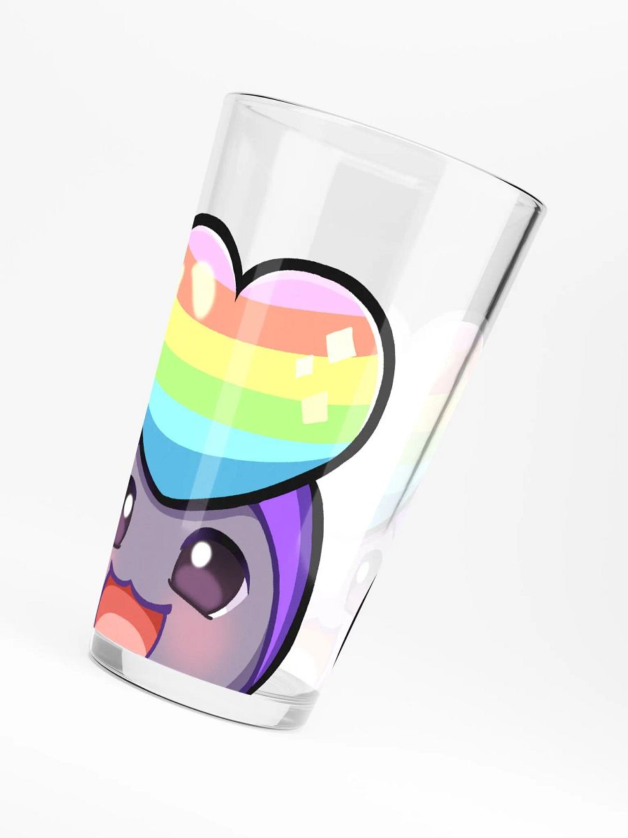 eabLOVE Pint Glass product image (6)