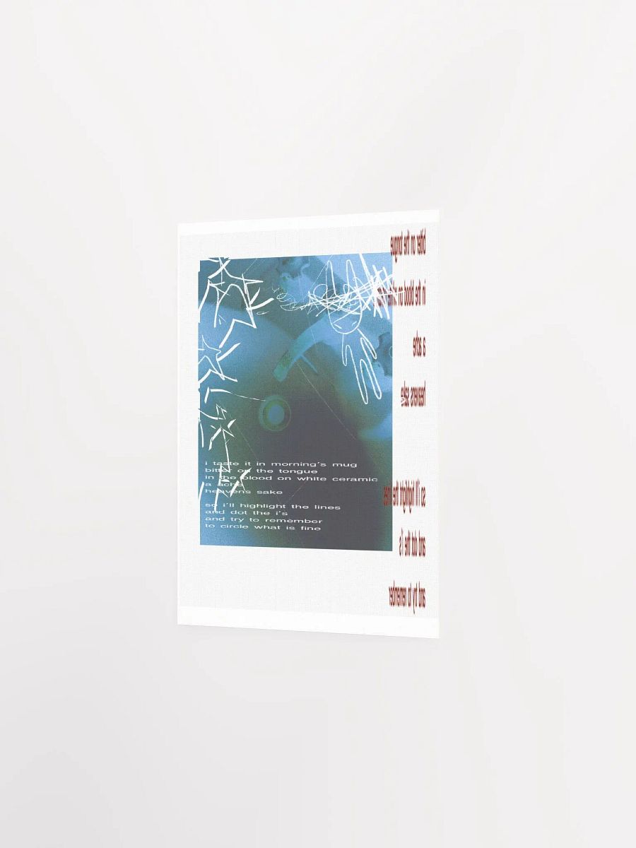 MORNING MUG - Print product image (6)
