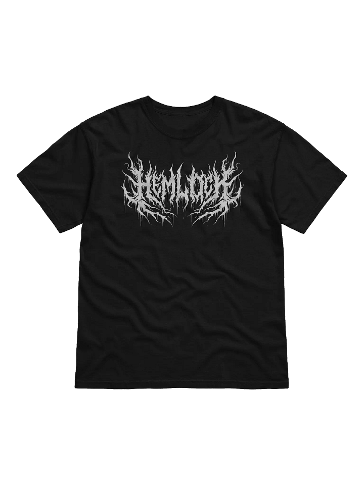 Metal Logo Tee product image (1)