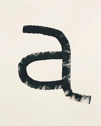 La 1.

El origen de la A:
Todo comienza (1800 a.C.) con los jeroglíficos egipcios. Había un símbolo que representaba la cabez...