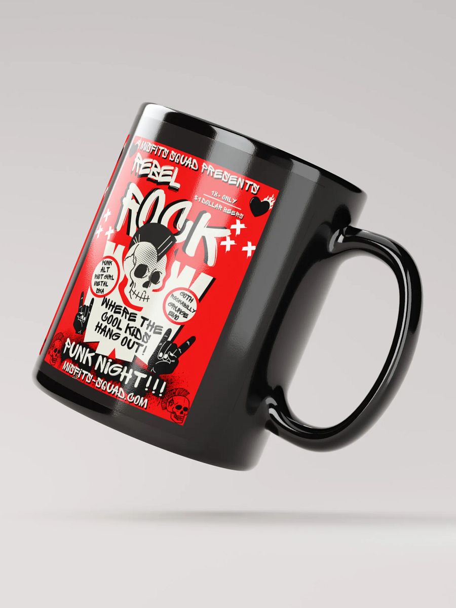 Misfits Rebel Rock Mug product image (4)