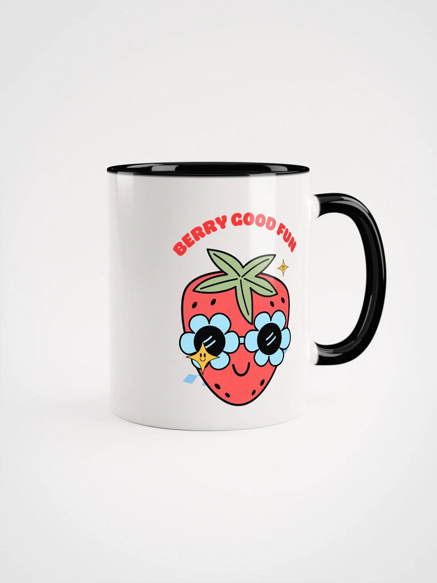 Fruity Fun Sunglasses Ceramic Mug product image (9)