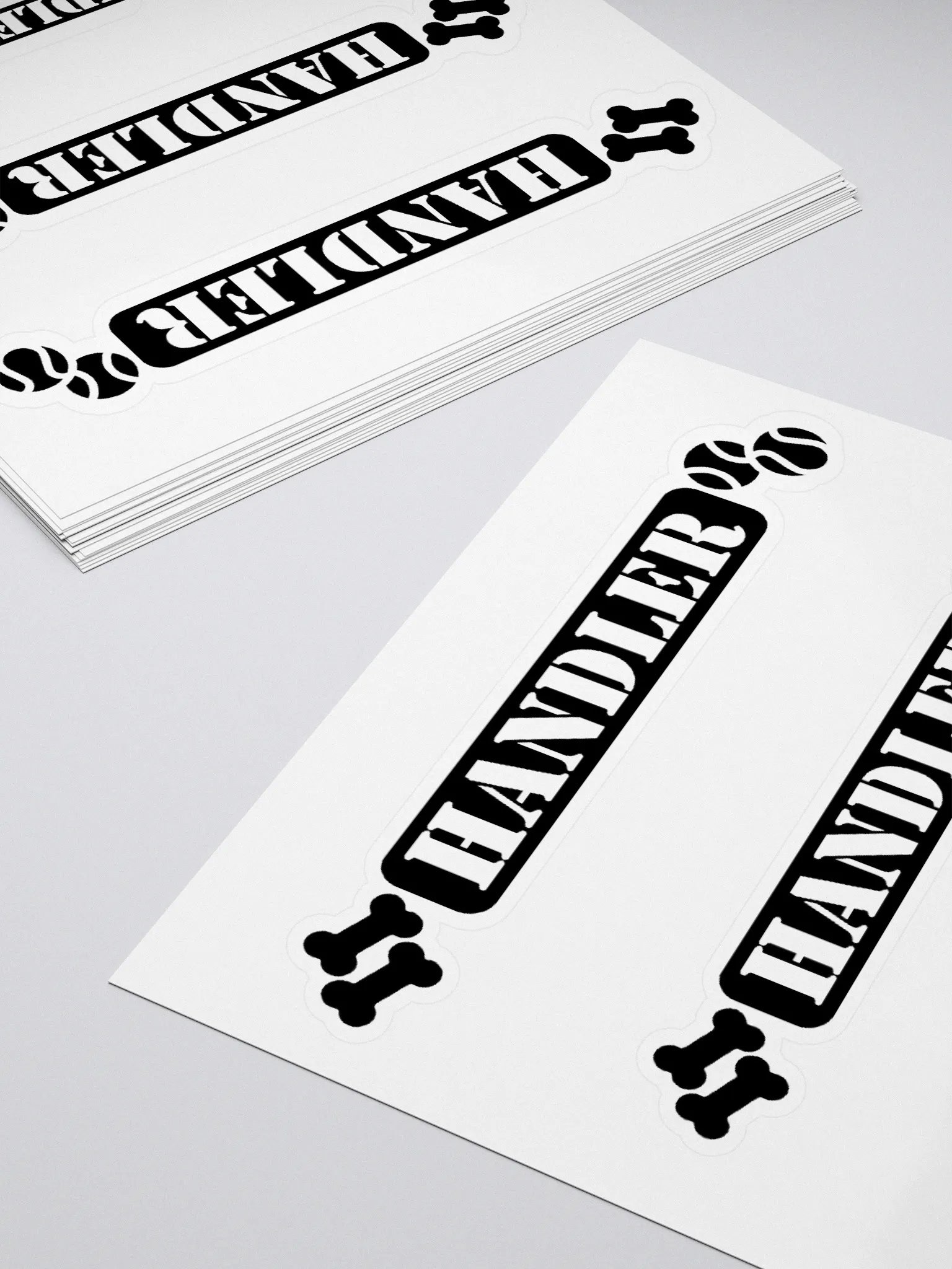 Handler Sticker Set product image (2)