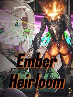 My reaction to the new Ember Heirloom in Warframe! Is this the best addition yet?😱😍 #warframe #warframetiktok #warframecommunity #warframecreator #foryoupage #emberheirloom #fashionframe #yourluckyclover #girlgamer #pcgaming @warframe 