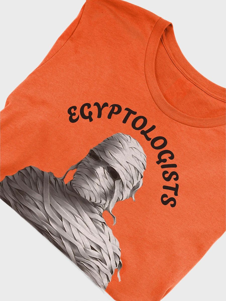 Mummified Vision Unisex T-Shirt product image (6)