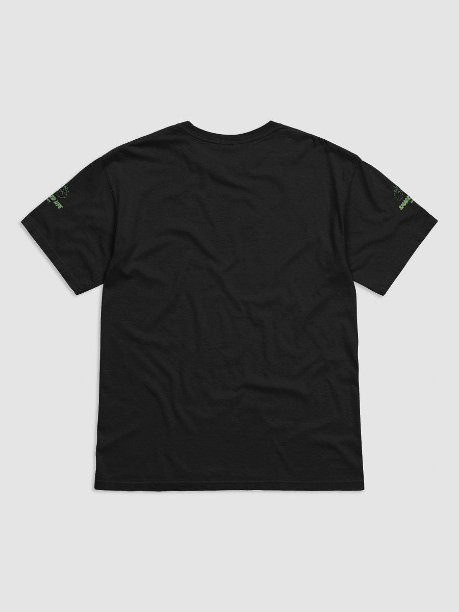 Smacked Alien Melt Tee – Outta This World High product image (8)