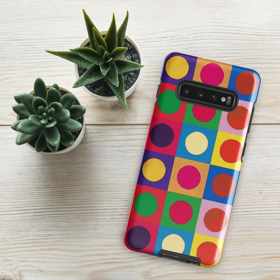 Symmetry Spectrum Samsung® Tough Case product image (49)