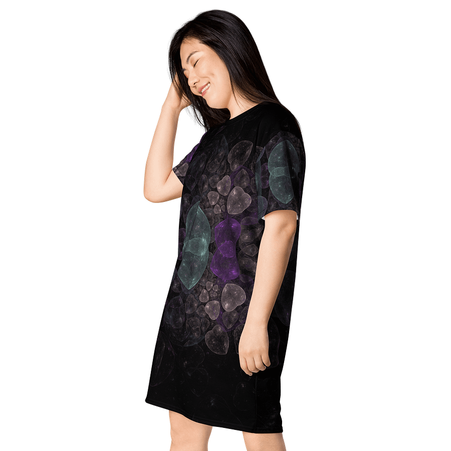 Lovey Bubble Tee Shirt Dress product image (3)