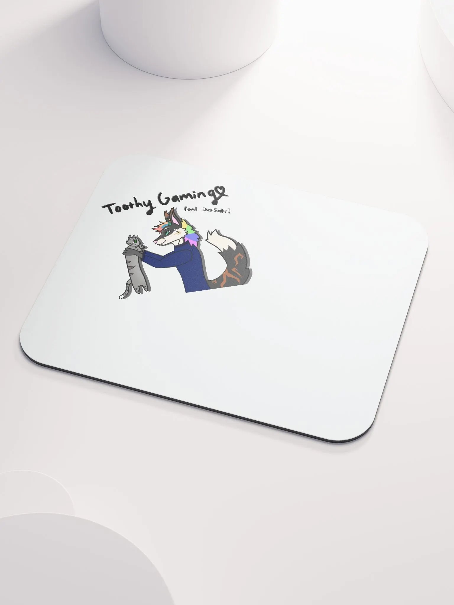 Mousepad of Friendship product image (3)