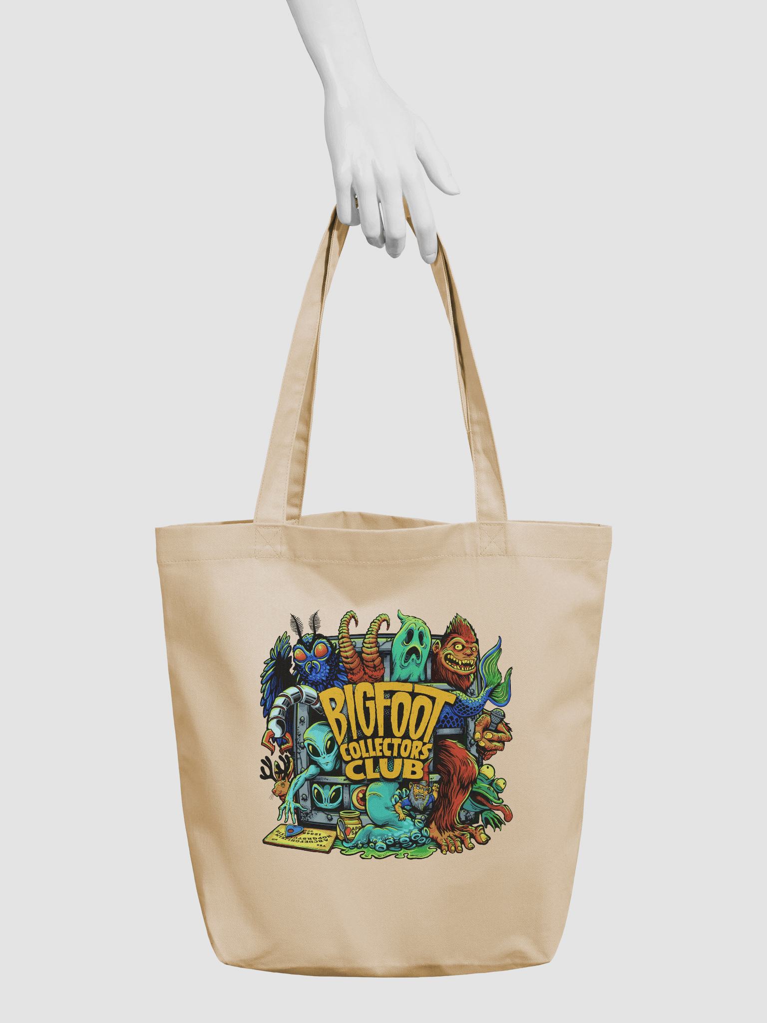 BCC Menagerie Tote Bag product image (3)
