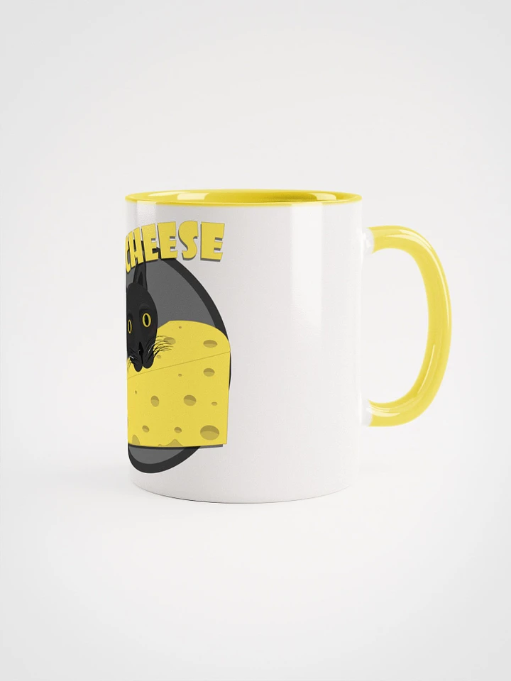 Team Cheese Mug product image (1)