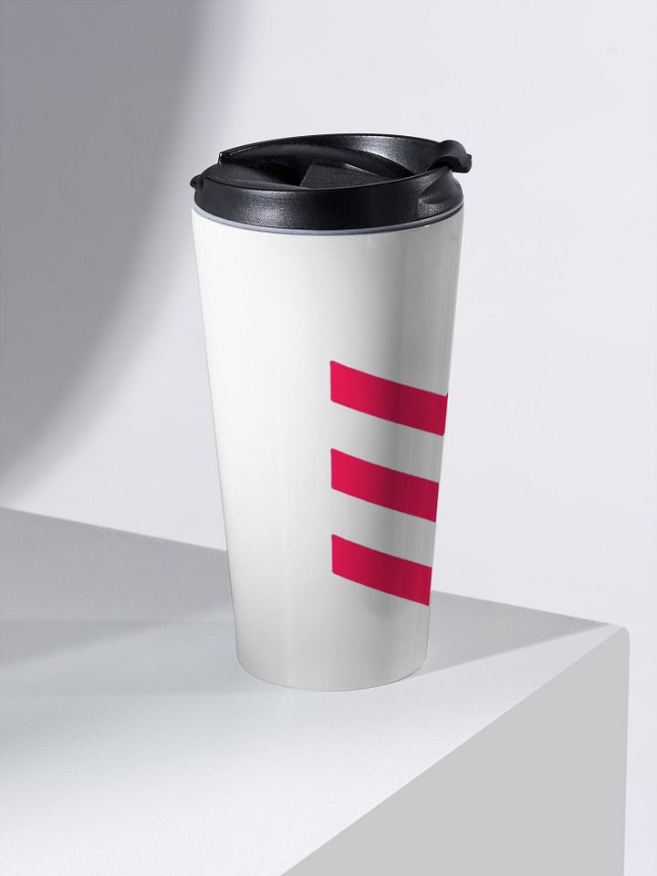EM \\ Stainless Steel Travel Mug product image (2)