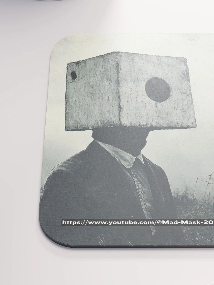 Classic Mouse Pad : Encased Thoughts product image (6)