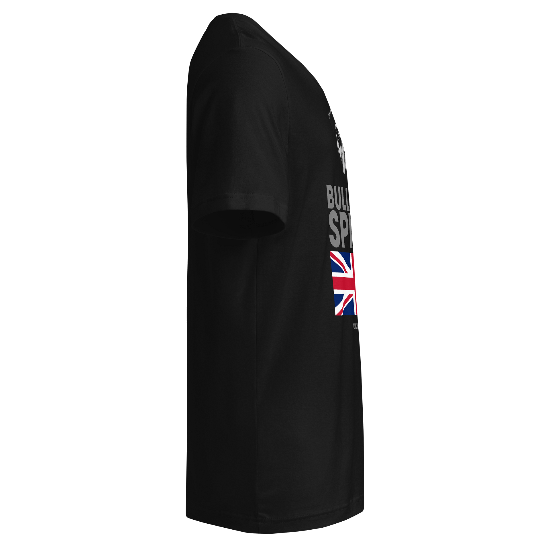 Bulldog Spirit (black) product image (5)