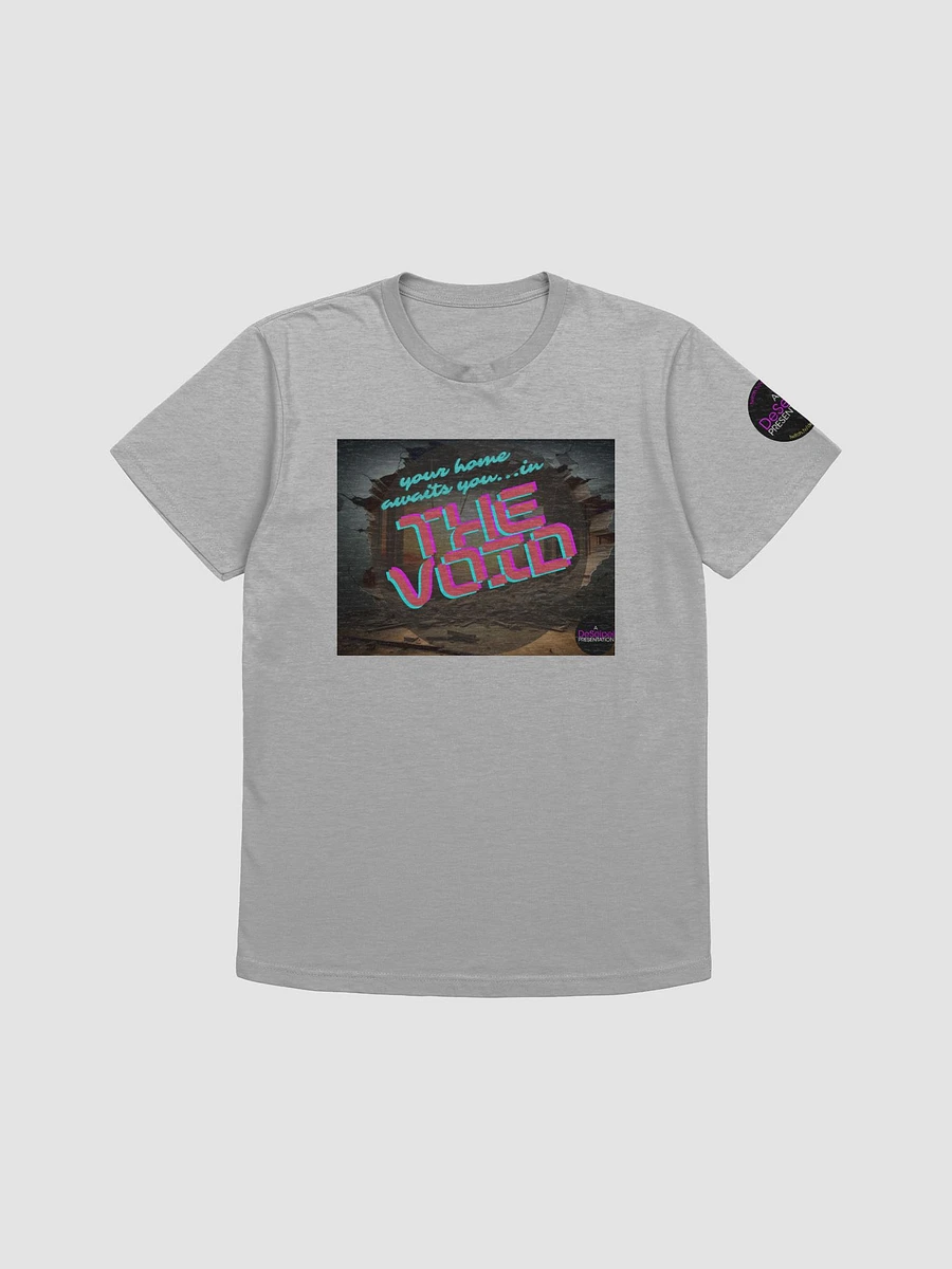 The VOID: the T shirt product image (1)