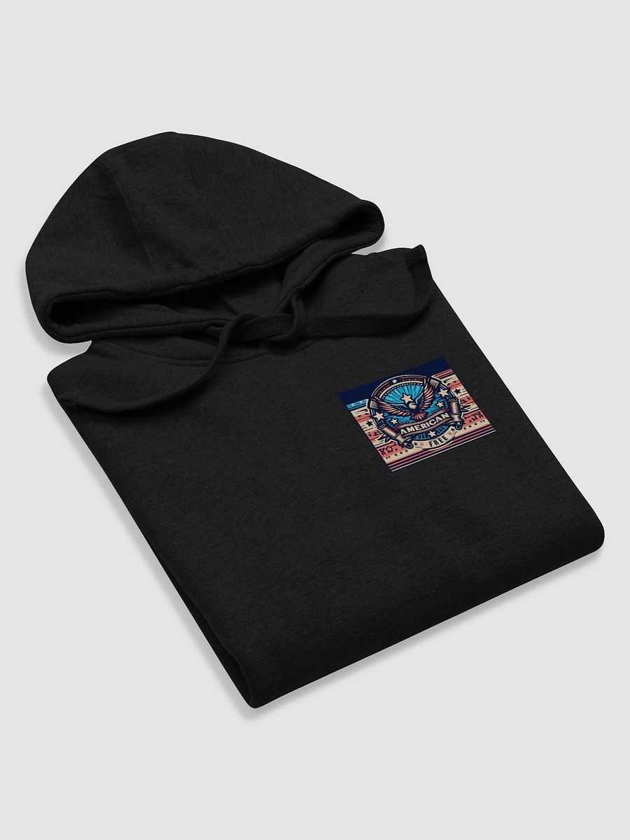 American Freedom Eagle Hoodie product image (42)