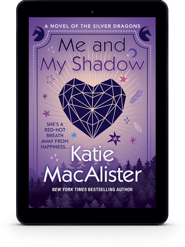 Me and My Shadow [Book 3 in the Silver Dragon Series] product image (1)