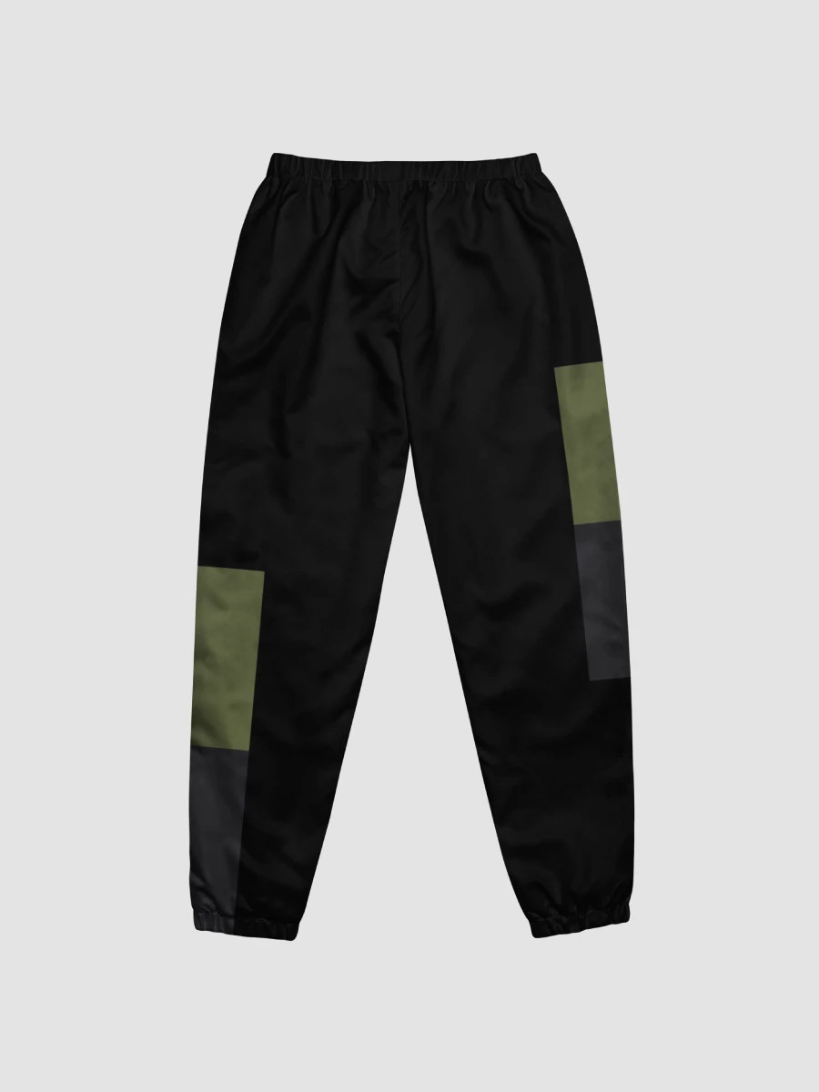 History Buffs Track Pants in Green and Black product image (2)