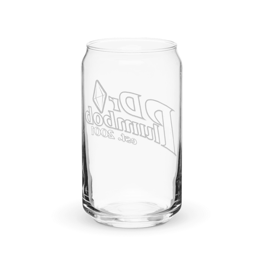 Dr. Plumbob Can Tumbler product image (38)