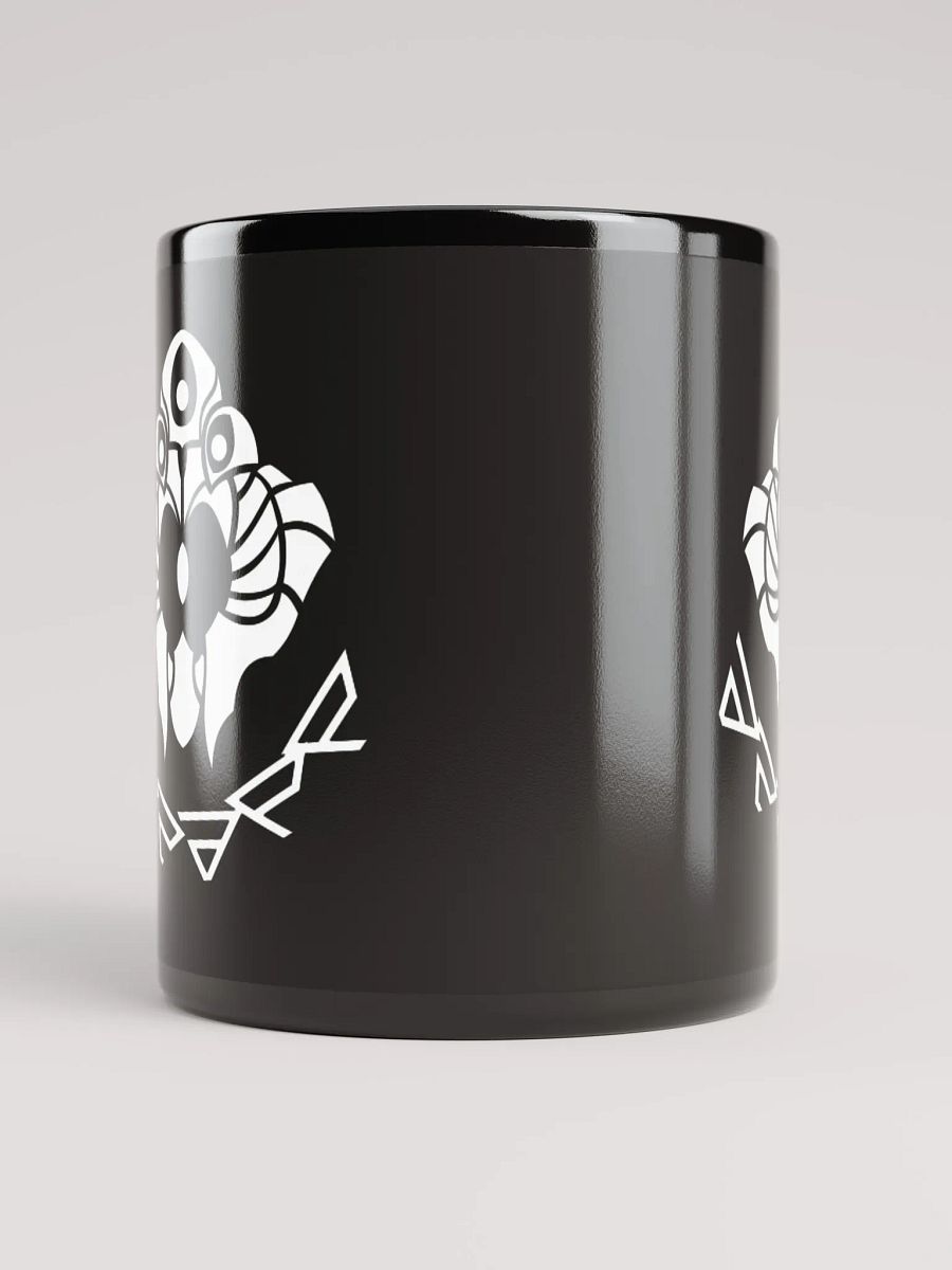 Eye of The Void Mug Black product image (5)