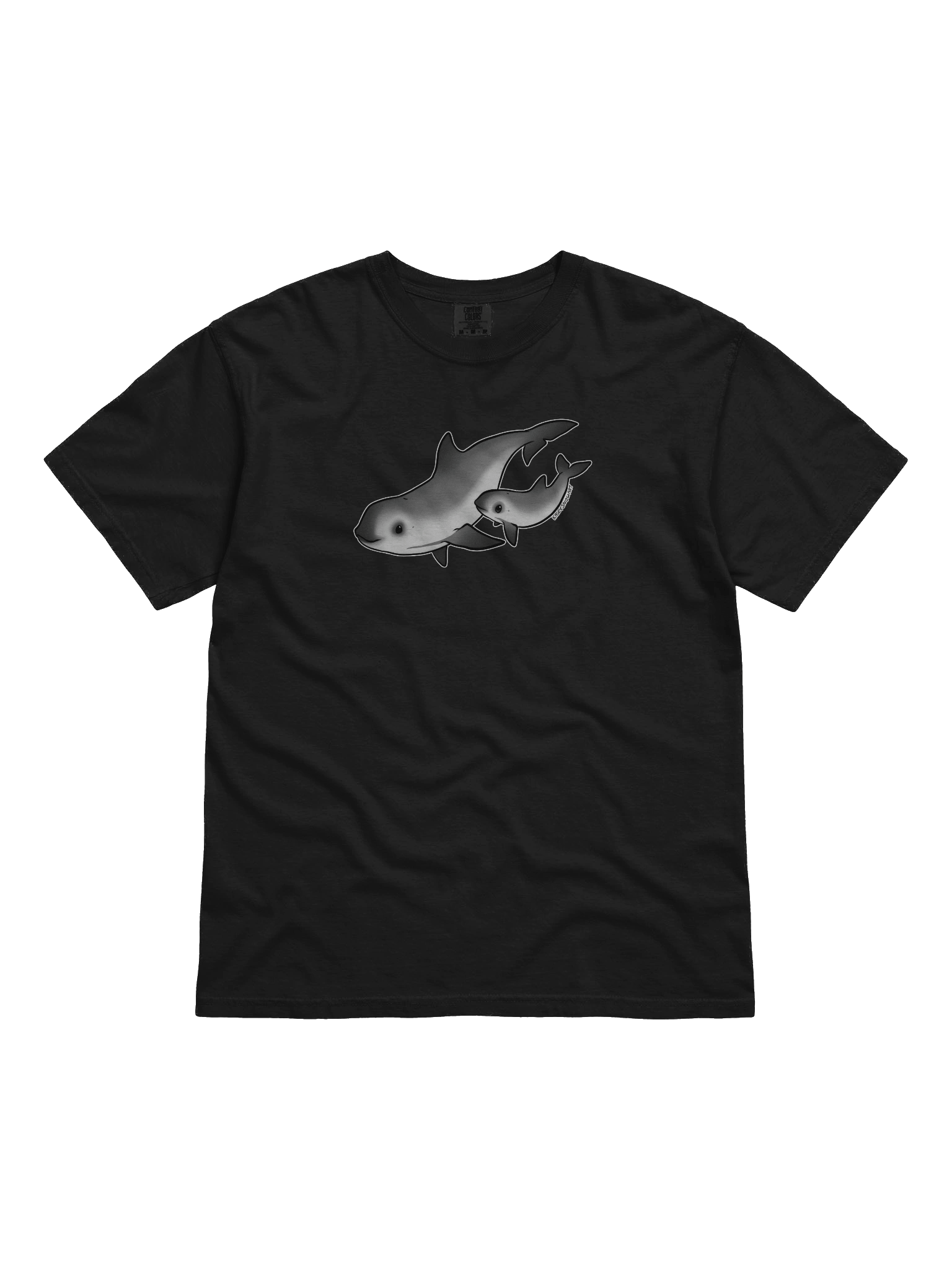 Save the Vaquita Shirt - Wide product image (2)