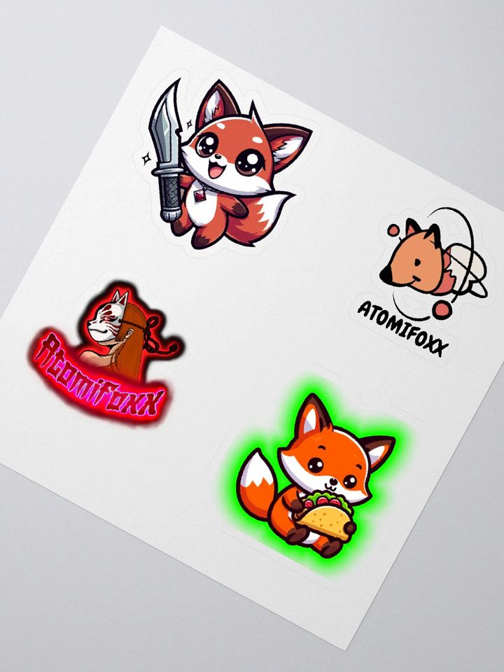 Multi stickers product image (5)