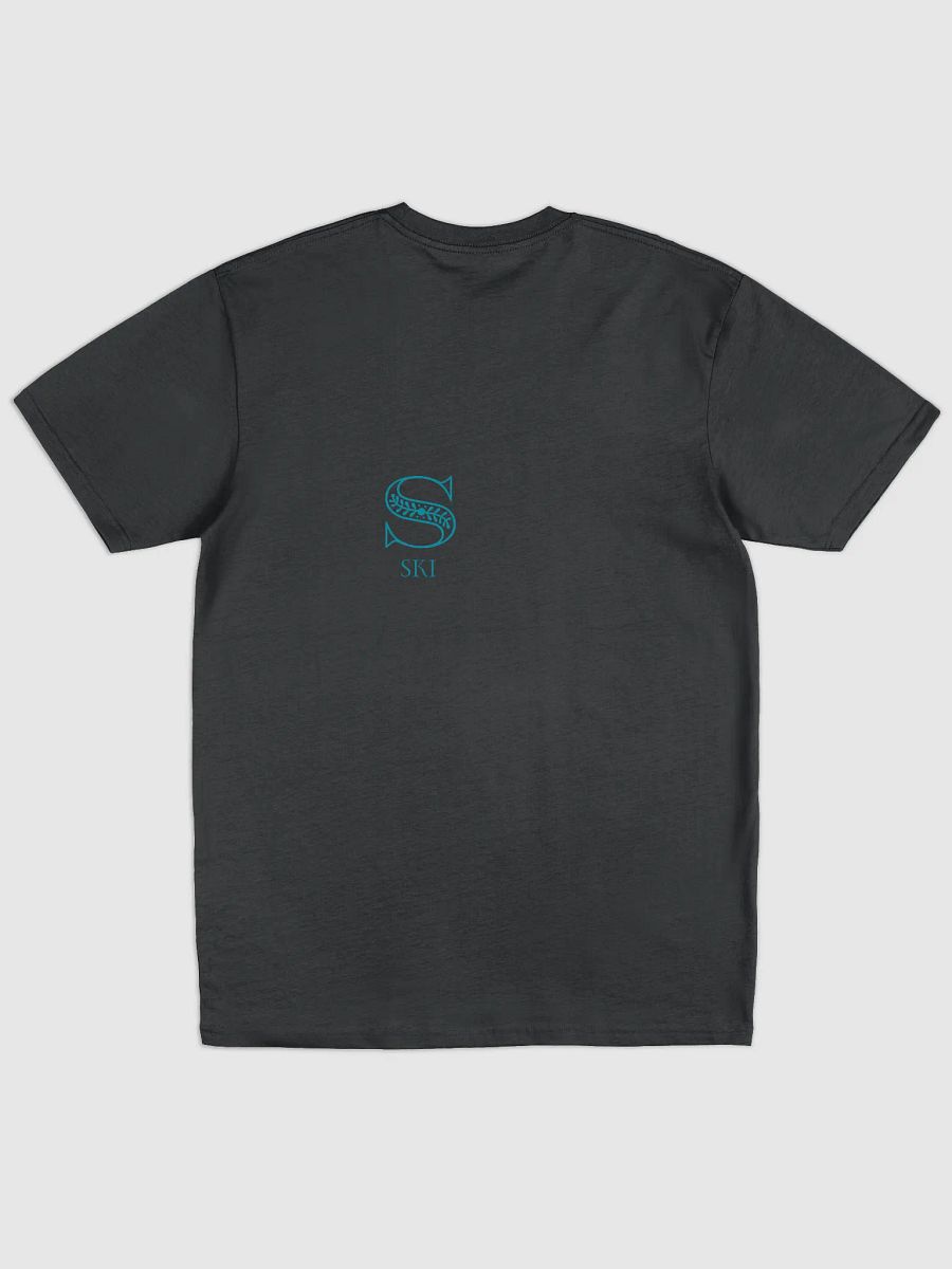 Ski Season Stylish Tee product image (2)