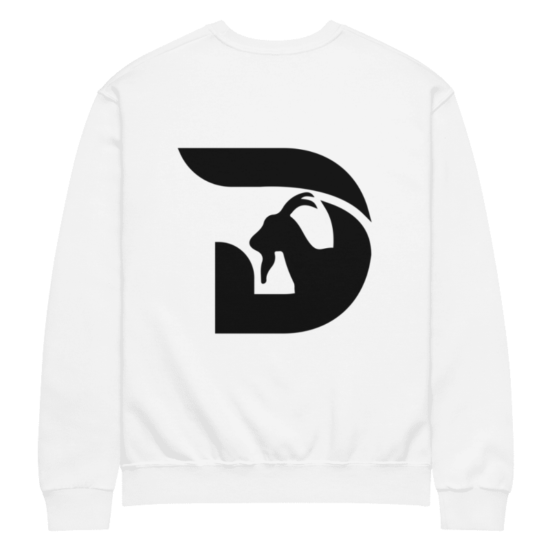 Goat Discipline Crewneck Sweater product image (2)