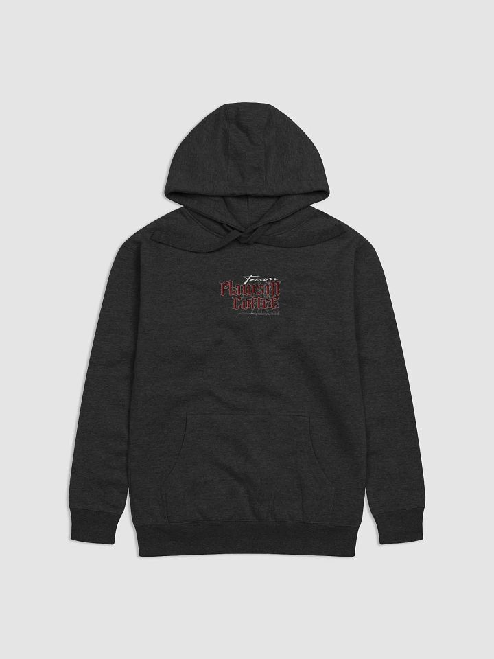 Death Before Decaf Hoodie product image (1)