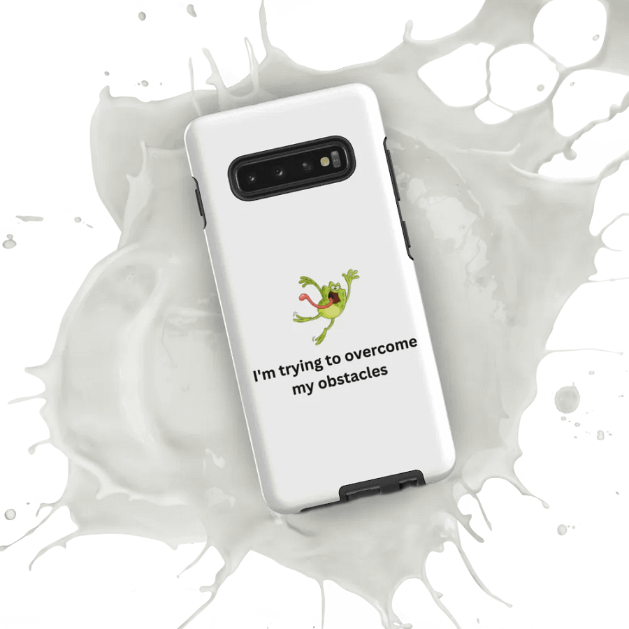 Joyful Leap Samsung® Tough Case product image (54)