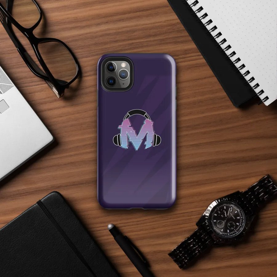Mokonoise Tough iPhone® Case product image (39)