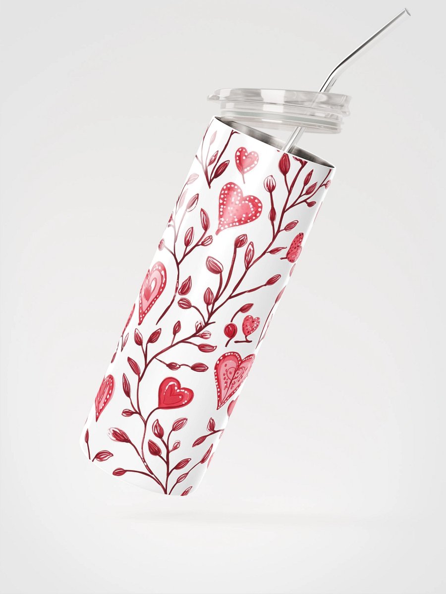 Endless Love Stainless Steel Tumbler product image (2)