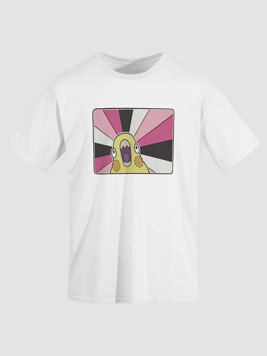 t-shirt : scream transfem product image (2)