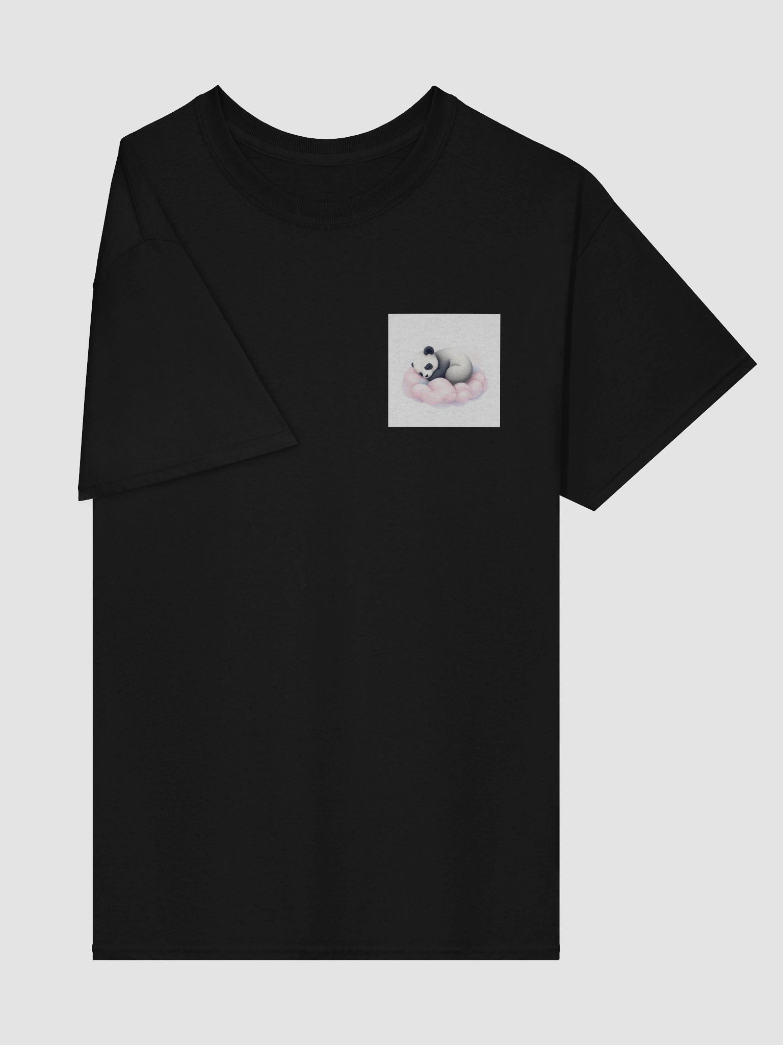 Dreamy Panda Cloud T-Shirt product image (39)
