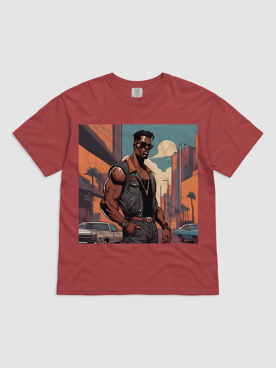 Chill Time Graphic Tee product image (4)