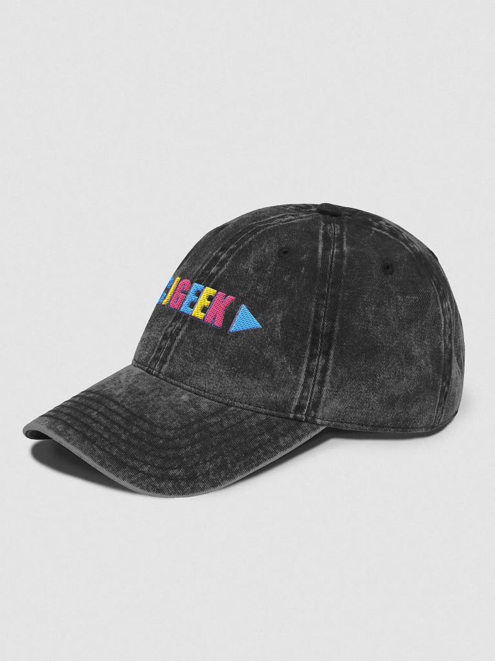 DCJGEEK Multi Color Dad Hat product image (2)