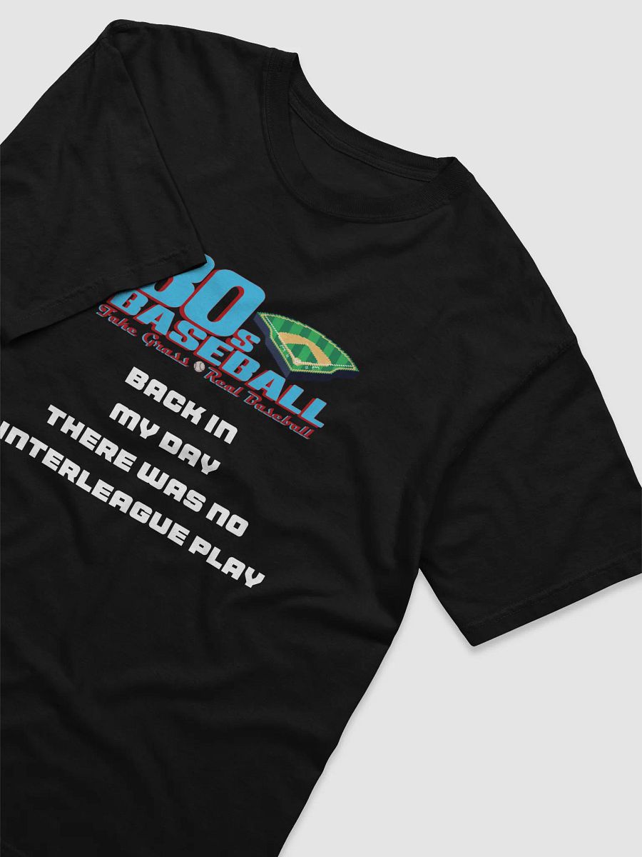 No Interleague Play T-Shirt product image (3)