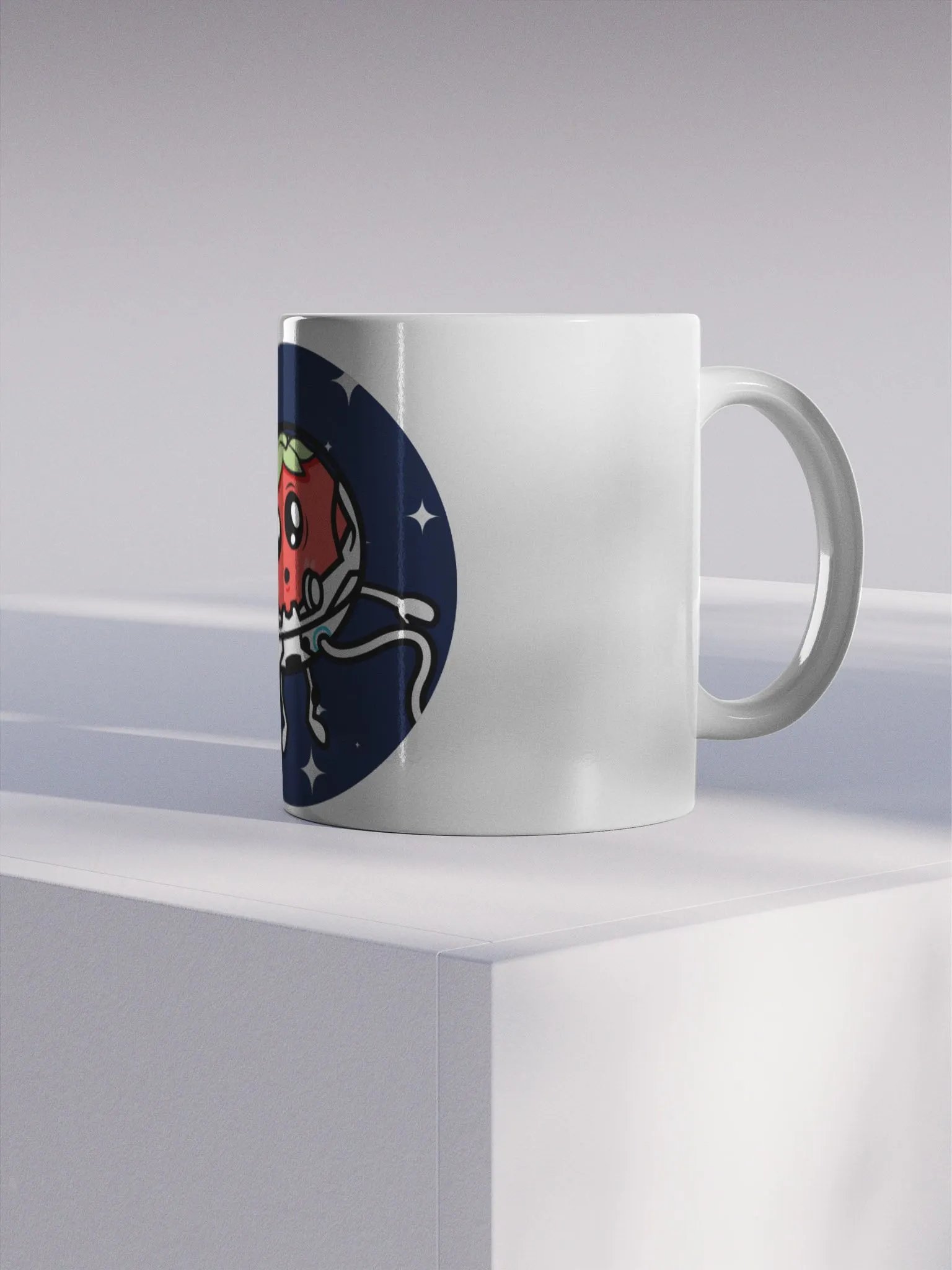 Space Tomato Gaming | Original Logo Big Mug product image (4)