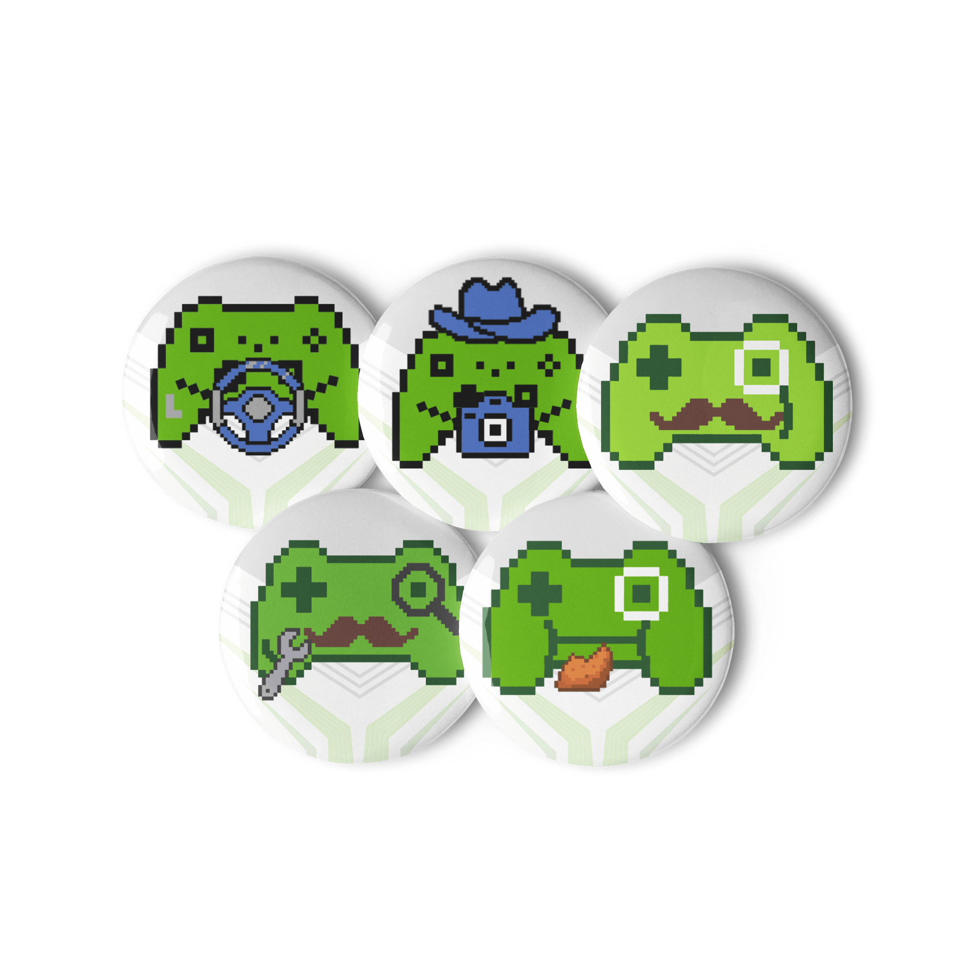 Buttons product image (3)