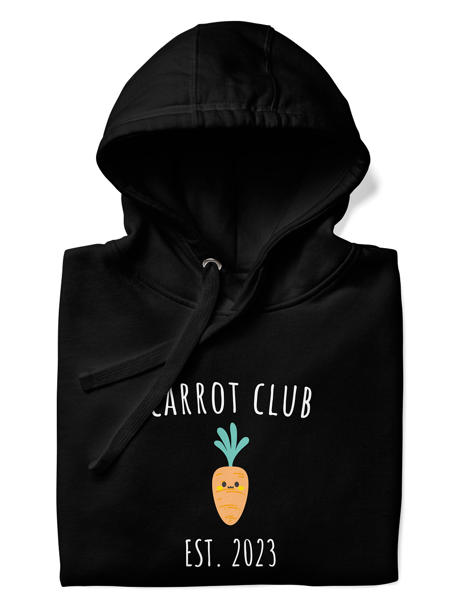 CARROT CLUB HOODIE product image (3)