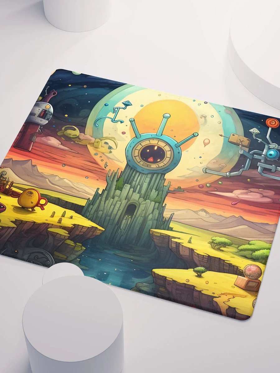 TagTazz Lost World Mousepad product image (6)