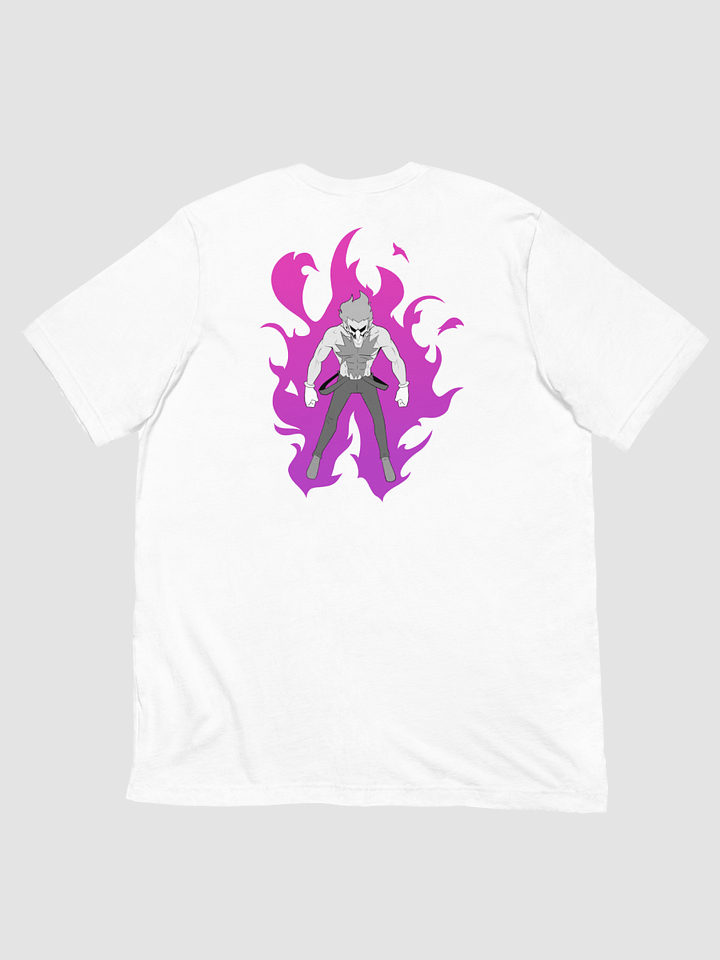 Waluigi Vs Smash REMASTERED T-Shirt product image (2)