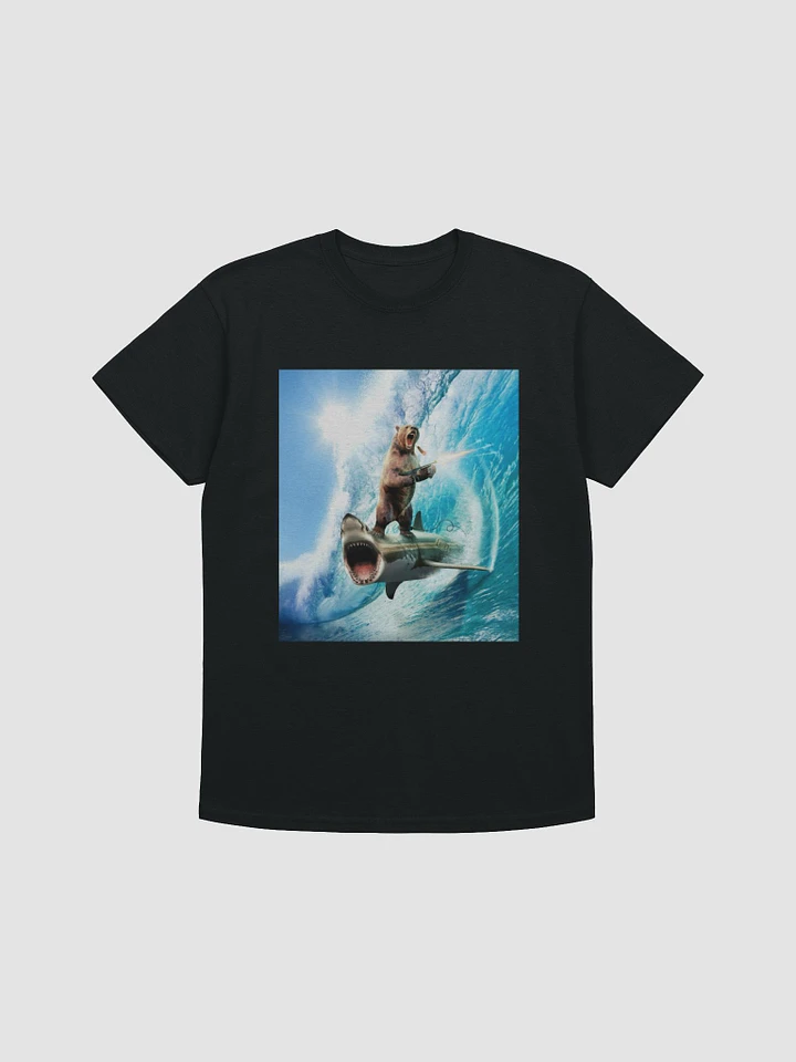 Bear surfing Shark product image (1)
